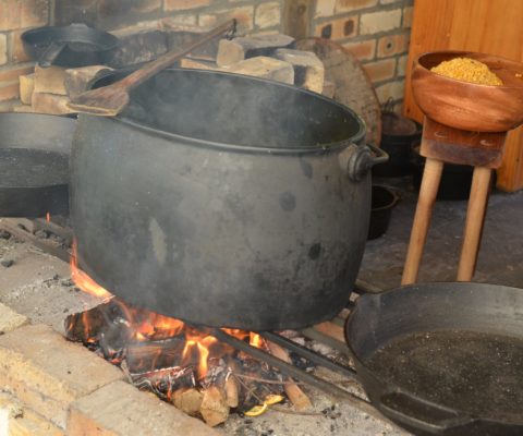 Labour Weekend Living History 2024