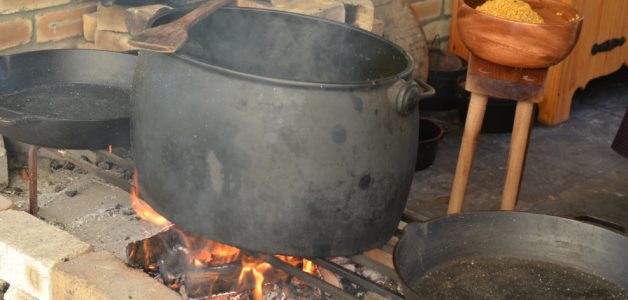 Labour Weekend Living History 2024